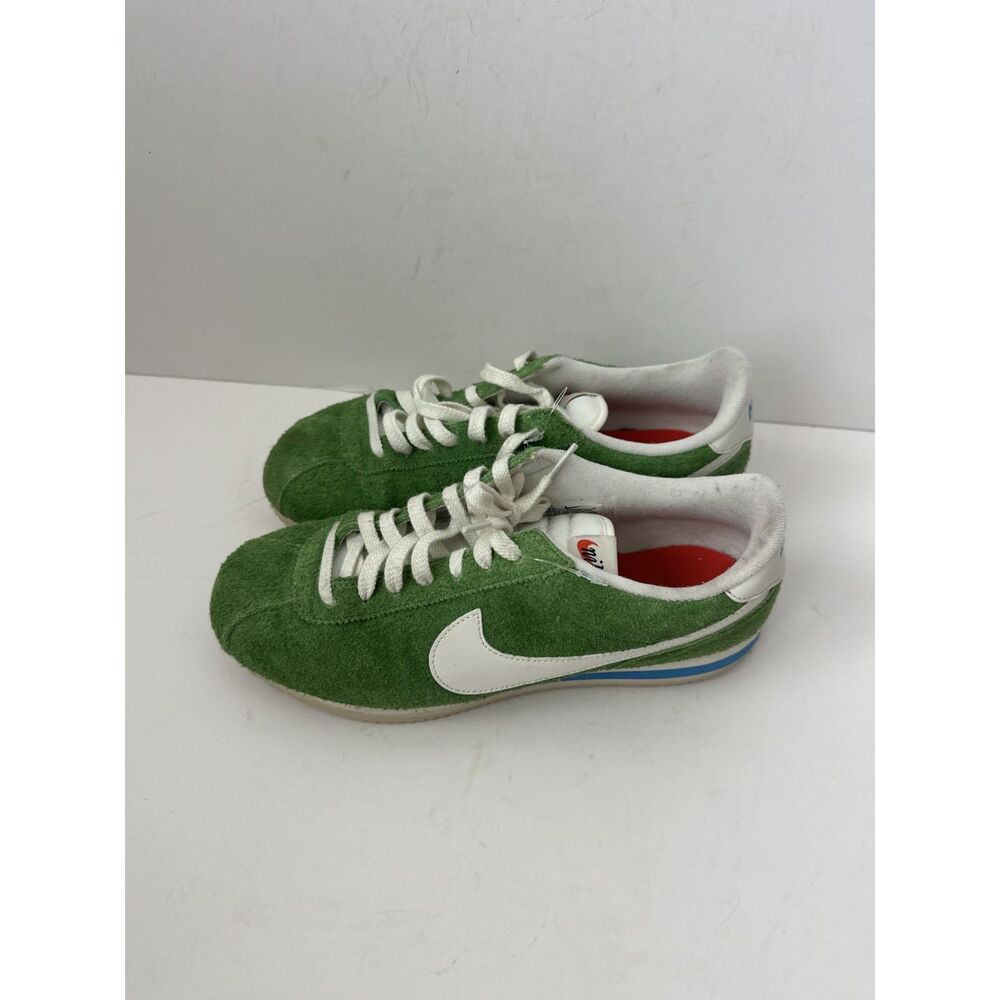 Nike Cortez Vintage Lace-up Women Sneakers - Picture 4 of 5